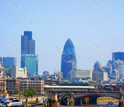 London cityscape London cityscape