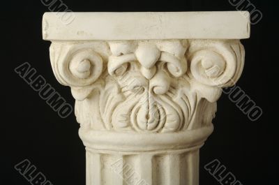 Ancient Replica Column Pillar