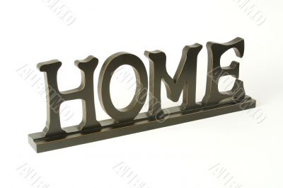 Carved Wood Home Decoration