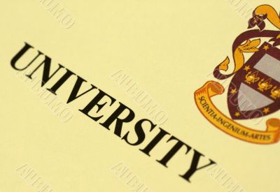 University Diploma
