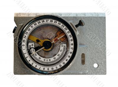 old compass