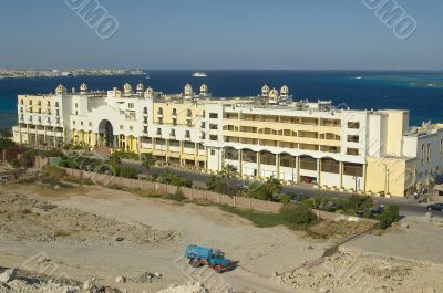 Hotel in Hurgada