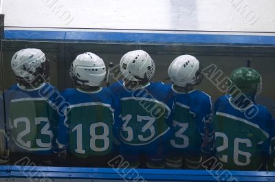 Child hockey Child hockey