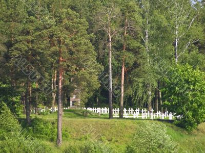 cemetery