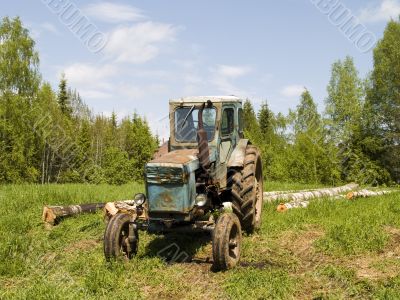 Tractor