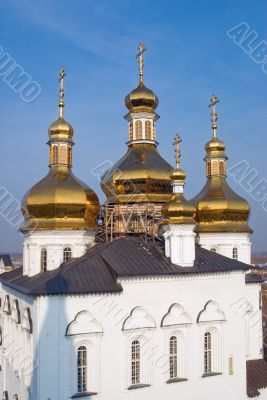 Church in Tyumen