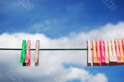 Clothes pegs Clothes pegs