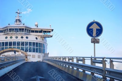 Car ferry Car ferry
