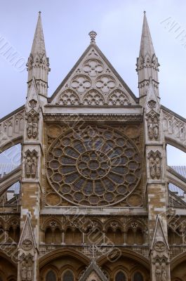 Westminster Abbey, London, England