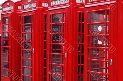 London telephone cabins London telephone cabins
