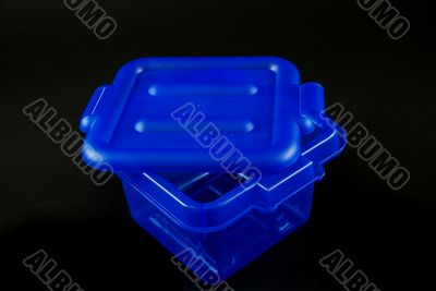 blue boxes blue boxes