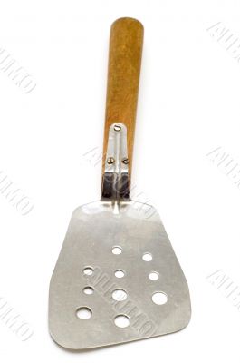 Old trowel