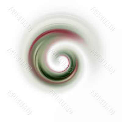 abstract swirl