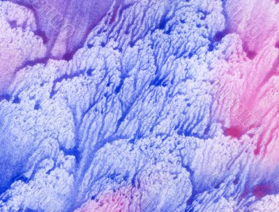 background, blue and pink background, blue and pink