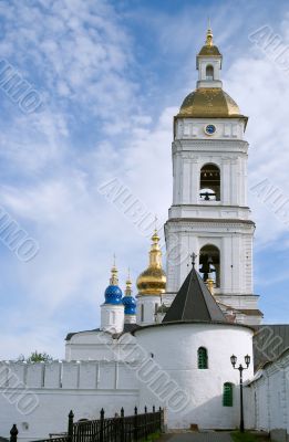 Tobolsk Kremlin