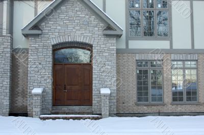 Majestic Newly Constructed Home