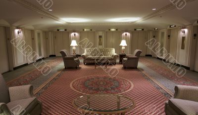 Classic Elevator Lobby Classic Elevator Lobby