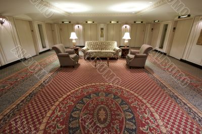 Classic Elevator Lobby Classic Elevator Lobby