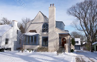 Majestic Newly Constructed Home