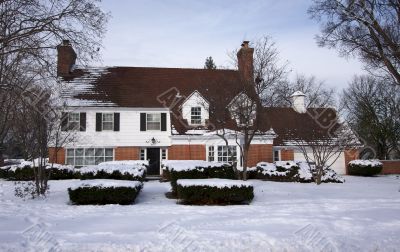 Majestic Newly Constructed Home