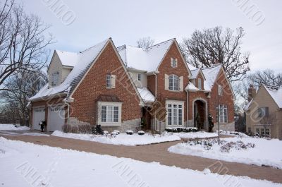 Majestic Newly Constructed Home