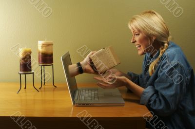 The Glory of the Internet Series - E-commerce