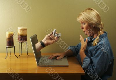 The Glory of the Internet Series - Internet Dating