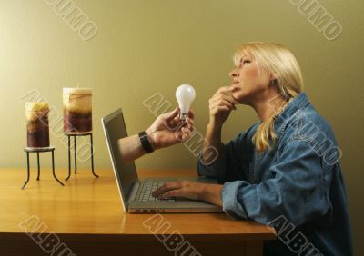 The Glory of the Internet Series - Inspiration