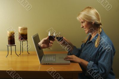 The Glory of the Internet Series - Internet Dating The Glory of the Internet Series - Internet Dating