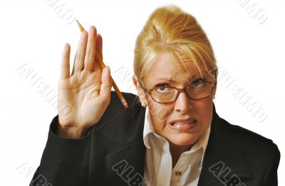 Female Student Reluctant to Raise Her Hand