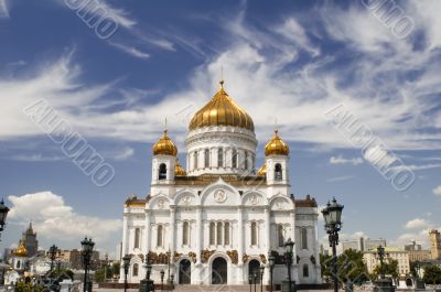 Cathedral of Christ the Savior