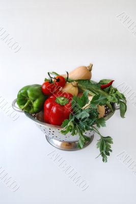  kitchen vegetable