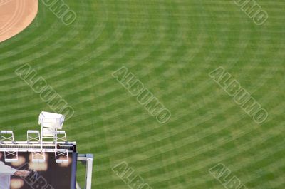 Petco Park Stadium Outfield Petco Park Stadium Outfield
