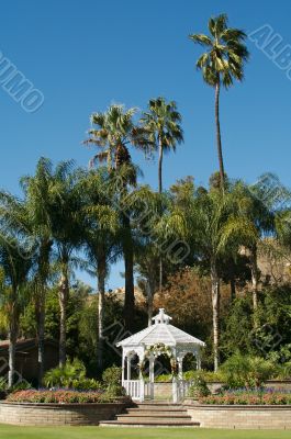 Elegant Wedding Gazebo
