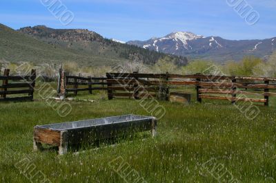 Rustic Abandoned Barn Rustic Abandoned Barn