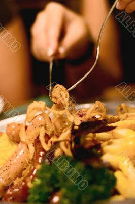 restaurant