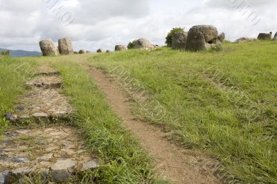 Level of pottery, Laos