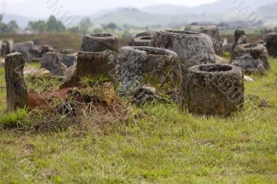 Level of pottery, Laos
