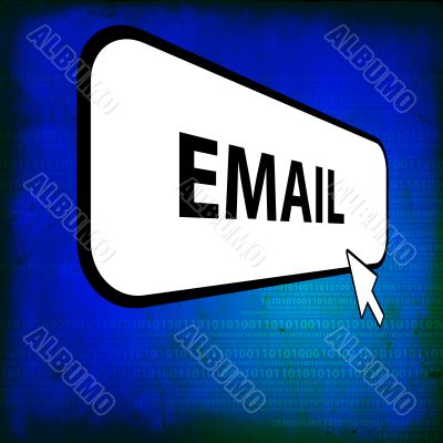 web dialog - email