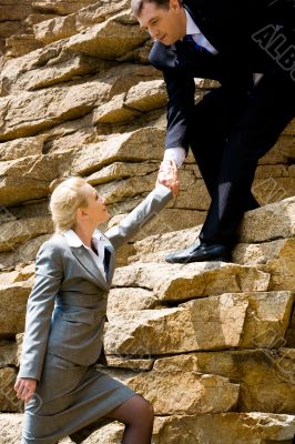 Climbing