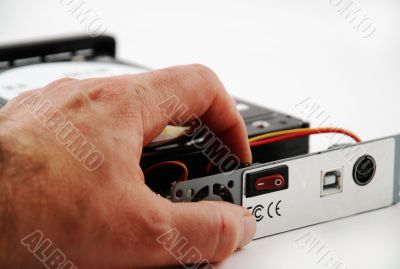 Electronic parts and circuits