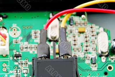 Electronic boards Electronic boards