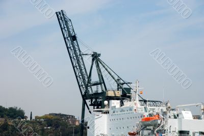 Port and Harbor Port and Harbor
