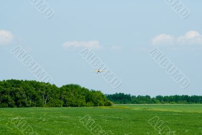 Crop Duster