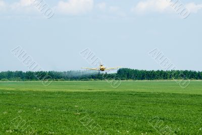 Crop Duster