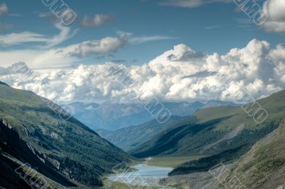 Akkem Valley