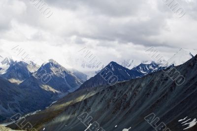 Mountains range