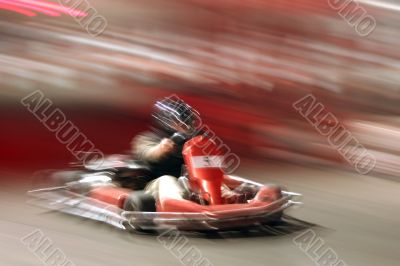 Kart racing II