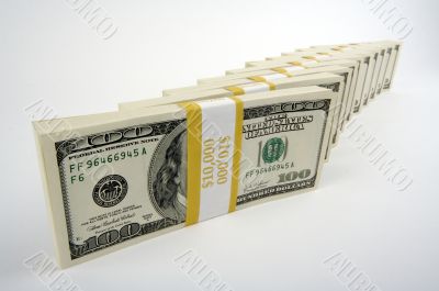 Hundred Dollar Bills
