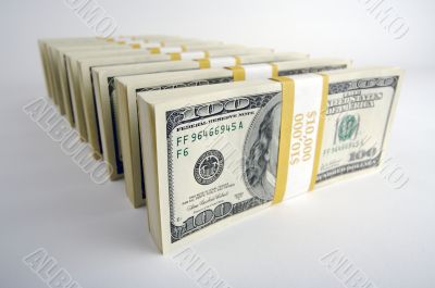 Hundred Dollar Bills